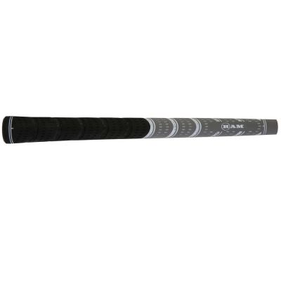 Ram FX Standard Golf Grip- Black/Grey