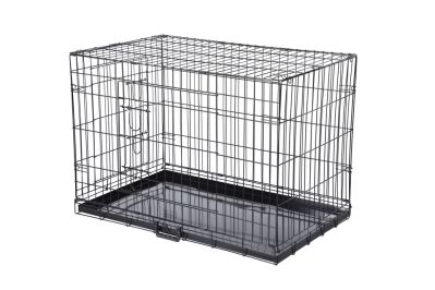 OPEN BOX Confidence Pet Dog Crate - Large