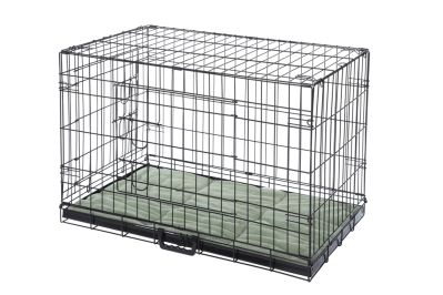 OPEN BOX Confidence Pet Dog Crate with Bed - Medium