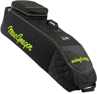 MacGregor Golf VIP Deluxe Wheeled Golf Travel Cover / Flight Bag