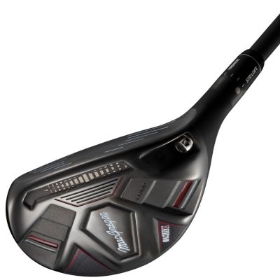MacGregor Golf MacTec X Hybrid, Adjustable Loft, Mens Right Hand