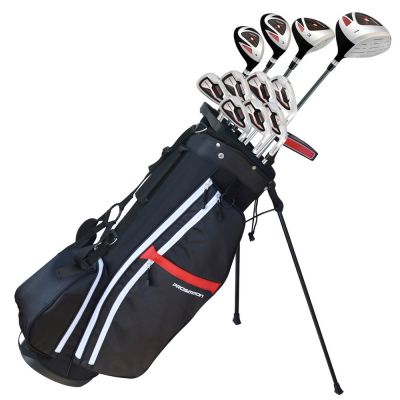 Prosimmon Golf X9 V2 All Graphite Clubs Set & Bag - Mens Right Hand