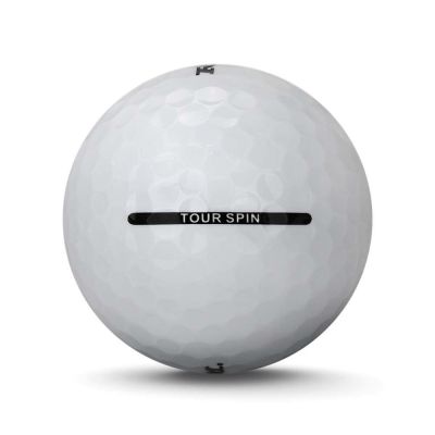 36 Ram Golf Tour Spin 3 Piece Golf Balls - Incredible Value Tour Quality