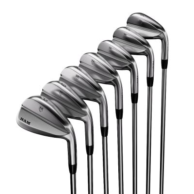 Ram Golf FX77 Stainless Steel Players Distance Iron Set