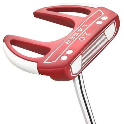 Ram Golf Laser No.2 Putter - Right Hand - Headcover Included