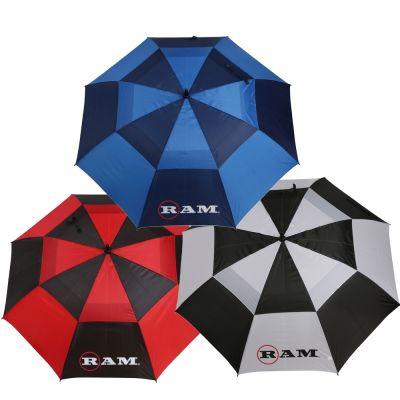 Ram Golf Umbrellas 3 Pack - Premium 60