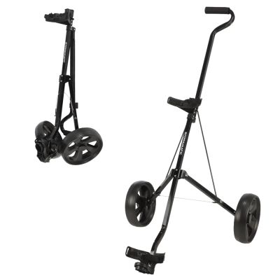 Stowamatic 2 Wheel Folding Pull Golf Cart