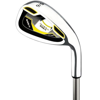 Young Gun SGS X Junior Kids Golf Right Hand Irons & Wedges Age: 3-5