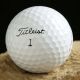 24x Titleist Mix Lake Golf Balls - Grade AAA