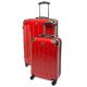 OPEN BOX Swiss Case 28 Red 4W 2 PC Suitcases
