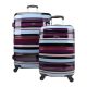 OPEN BOX Swiss Case 4W 2pc Suitcase Set Colorful,,,