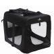 OPEN BOX Confidence Pet Portable Folding Soft Dog Crate - Large,,,,,,