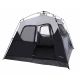 OPEN BOX North Gear Camping Pop up 5 Person Instant Tent