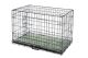 OPEN BOX Confidence Pet Dog Crate with Bed - Small ,,,,,,