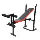 OPEN BOX Confidence Fitness Adjustable Weight Lifting Bench V2,Confidence Fitness Adjustable Weight Lifting Bench V2,,,,,,,,