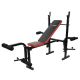 OPEN BOX Confidence Fitness Home Gym Multi Use Weight Bench V2