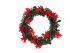 OPEN BOX Homegear 30 Decorated Christmas Wreath W/ Lights,,,,
