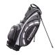 OPEN BOX Forgan of St Andrews PRO ll Stand Bag - Silver