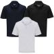 OPEN BOX Forgan of St Andrews Premium Performance Golf Shirts 3 Pack - Mens