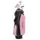 Golf Girl Pink V2 Junior Set inc Bag - Right Hand,,,,,,,