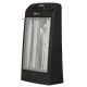OPEN BOX Homegear 1500W Infrared Electric Quartz Tower Heater,,,,