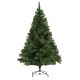 Homegear Luxury 1000 Tip 6 Foot Artificial Christmas Tree with Metal Stand,,,,