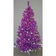 Homegear 6FT Artificial Purple Christmas Tree,Homegear 6FT Artificial Purple Christmas Tree,,,,,,,,,,
