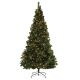 Homegear Deluxe 7.5ft Artificial Christmas Tree with Metal Stand - Prelit with 550 LED Lights ,Homegear Deluxe 7.5ft Artificial Christmas Tree with Metal Stand - Prelit with 550 LED Lights ,,,,,,,,,,