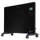 OPEN BOX Homegear Glass Panel Heater with Remote Control