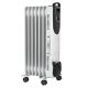 OPEN BOX Homegear Oil Filled Radiator Heater with Dual Heat Settings
