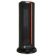 Homegear Electronic Oscillating Tower Heater with Remote Control and Digital Control Panel,,,,