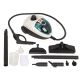 Homegear X200 Pro Multi-Purpose Steam Cleaner / Steamer for Windows, Floors, Cars and So Much More!,,