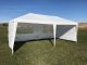 Palm Springs 10 x 20 White Canopy Party Tent with 4 Sidewalls,Palm Springs 10 x 20 White Canopy Party Tent with 4 Sidewalls,,,,,,,,,,,,,,,,,,