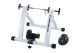 OPEN BOX Confidence Fitness Indoor Bicycle Trainer White