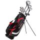 MacGregor Golf CG2000 Golf Club Package Set with Stainless Steel Irons, ALL GRAPHITE SHAFTS,,,,,,,