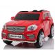 OPEN BOX Mercedes by ZAAP Premium GL63 AMG Kids Electric Battery Toy Ride on Car with Suspension Red