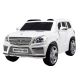 OPEN BOX Mercedes by ZAAP Premium GL63 AMG Kids Electric Battery Toy Ride on Car with Suspension White