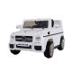 Mercedes by ZAAP G65 12v Ride On Kids Electric Battery Toy Car White