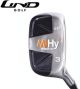 Lind Golf MiHY2 Square Hybrid Rescue Wood,Lind Golf MiHY2 Square Hybrid Rescue Wood