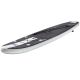 North Gear 11FT Inflatable SUP Stand up Paddle Board White/Black