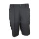 Palm Springs DryFit Flat Front Golf Shorts Black