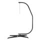 OPEN BOX Palm Springs Swing Chair Hammock C Stand
