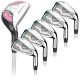 Prosimmon Golf V7 All Graphite Iron Set 6-PW, Ladies Right Hand