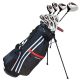 OPEN BOX Prosimmon Golf X9 V2 All Graphite Clubs Set & Bag - Mens Right Hand