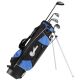 Confidence Junior Golf Club Set with Stand Bag for Kids - Lefty